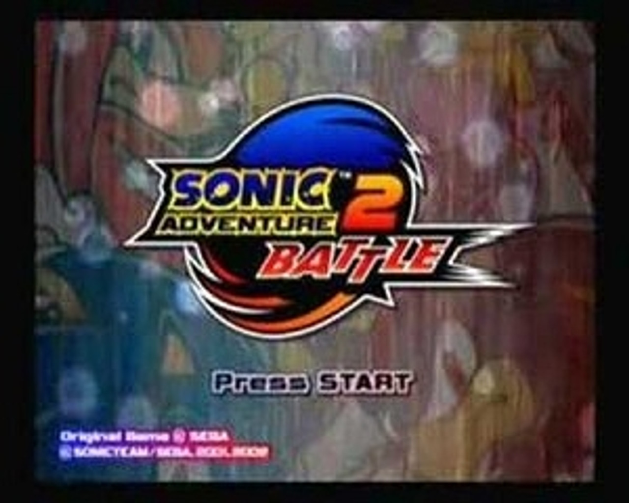 ニンテンドーゲームキューブ - GC★SONIC ADVENTURE 2 BATTLE 海外版 Amazon.com: Sonic Adventure 2 Battle - GameCube (Renewed